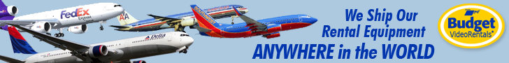 Budget Video Rentals - TOLL FREE 800-772-1111 24/7