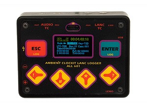 Ambient ALL-601 Universal TC Interface EDL Logger