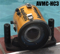 AquaVideo AVMC-HC3 Underwater Housing w/Sony HDR-HC3 (HD)