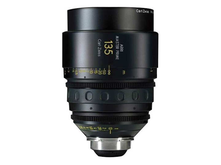 Arri Zeiss Master Prime 135mm Lens