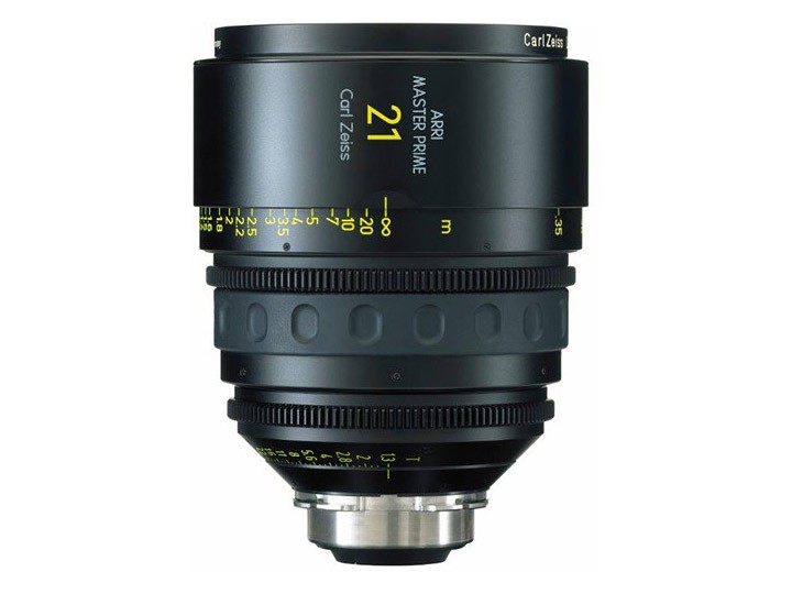 Arri Zeiss Master Prime 21mm Lens