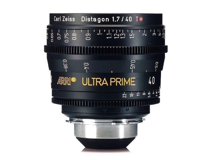Arri Zeiss Ultra Prime, 40mm T1.9