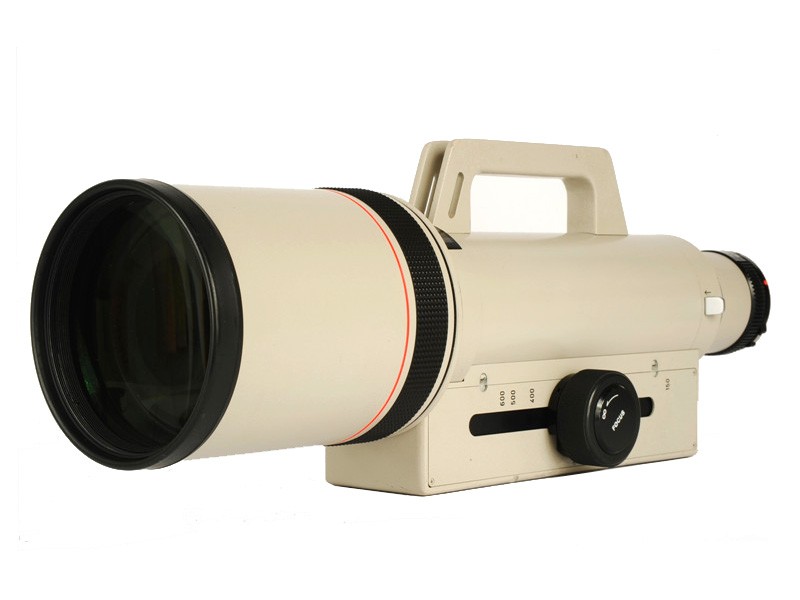 Canon FD 150-600mm f/5.6 L Zoom Lens