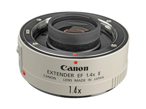 Canon 1.4x EF Extender II (Teleconverter)