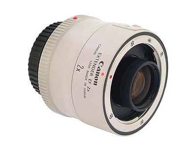 Canon 2x EF Extender (Teleconverter)(Doubler)