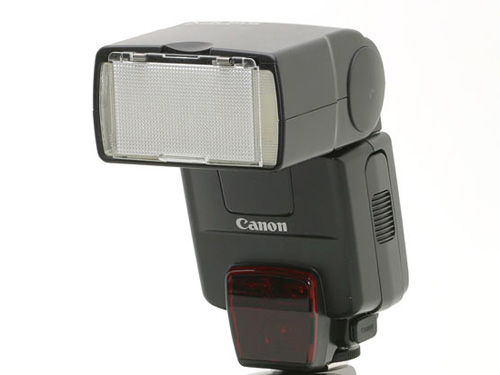 canon 550ex flash