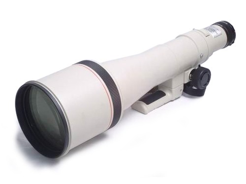 Canon 800mm T5.6 Telephoto Lens