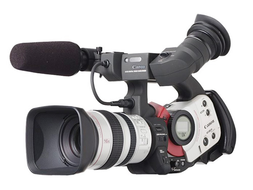 Canon XL-1s NTSC