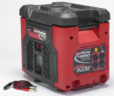 Coleman Powermate Mega Pulse 1850W Generator