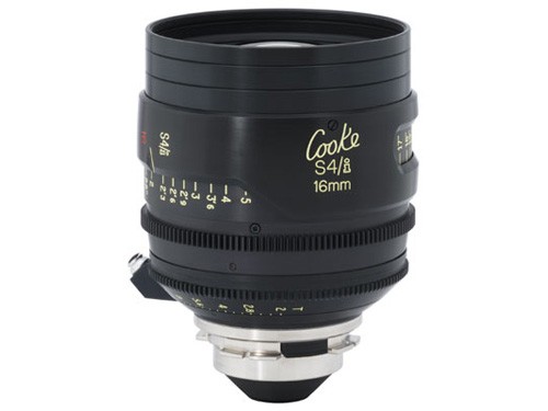 Cooke Series 4, 16mm T2