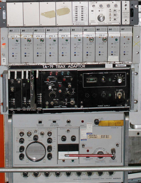 Electronic Equipment Prop, #E1