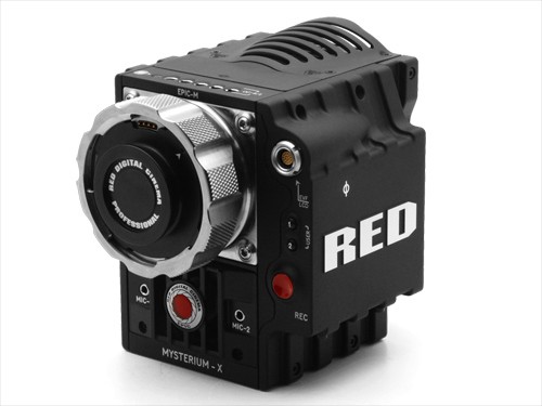 RED Epic M - Basic Package