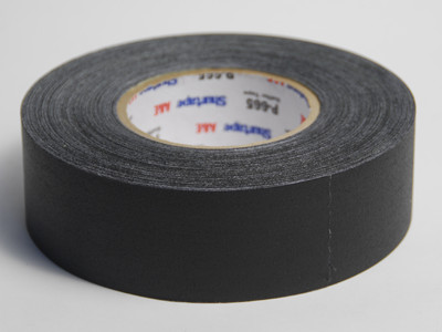 Tape, Gaffer's Tape, 2" Black