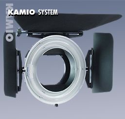 Kino Flo Kamio 6 Ring Light Kit
