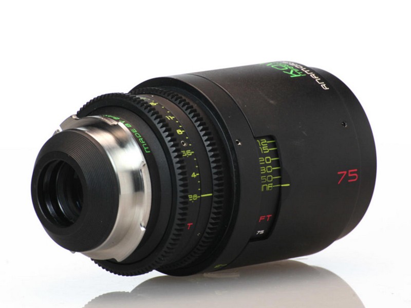 Kowa Prominar 75mm T2.8 Anamorphic Lens