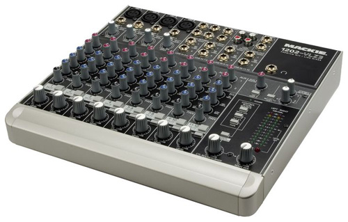 Mackie 1202 VLZ3 12 Channel Compact Mixer