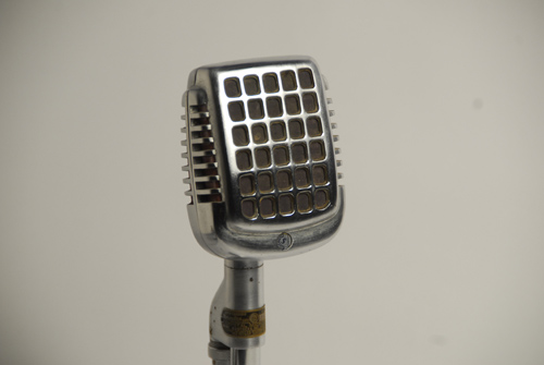 Shure Monoplex 737A Microphone Prop, #M6