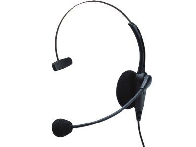 Klein Voyager Lightweight Single Headset