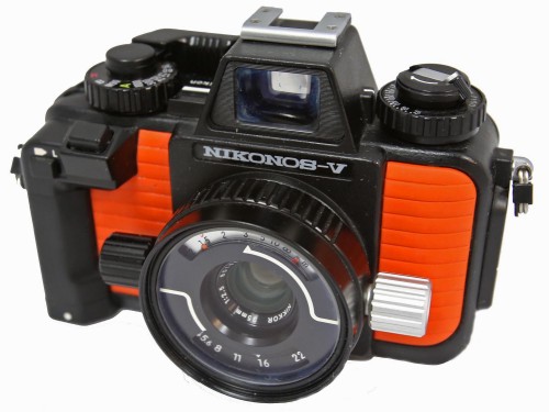 Nikon Nikonos Calypso V Camera Prop, #C25