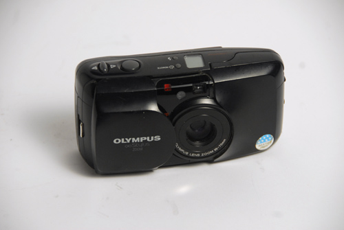Prop 35mm Camera, #C24