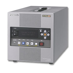Panasonic AJ-FRC27 Frame Rate Converter