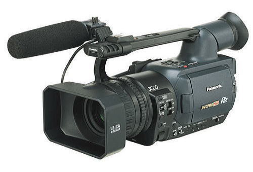 Panasonic AG-HVX200 NTSC