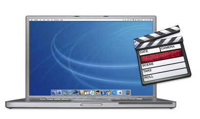 Apple Macintosh 17" Powerbook G4, 1 GHz