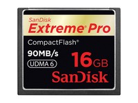 Sandisk 16GB Extreme Pro CompactFlash Memory Card
