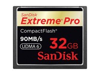 Sandisk 32GB Extreme Pro CompactFlash Memory Card
