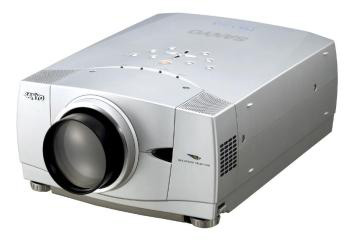Sanyo PLC-XP57L 5500 lumen projector