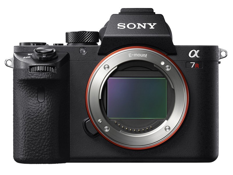 Sony Alpha a7R II Mirrorless 4K Digital Camera