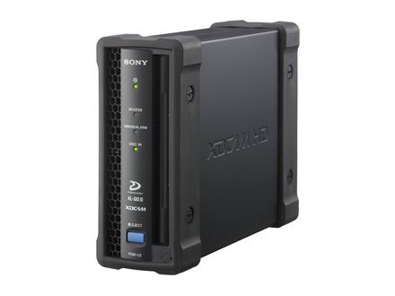 Sony PDW-U2 Pro USB 3.0 XDCAM Disc Drive