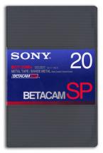 Sony BCT-20MA Betacam SP