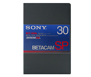 Sony BCT-30MA Betacam SP