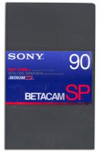 Sony BCT-90MLA Betacam SP