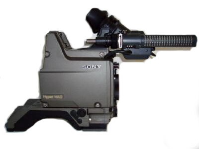 Sony BVP90 NTSC Camera Head