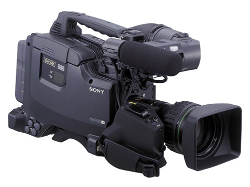 Sony DSR-450P DVCAM Camcorder
