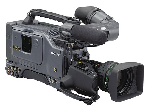Sony DSR-570P DVCAM Camcorder