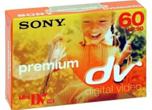 Sony DVM60PR Mini DV