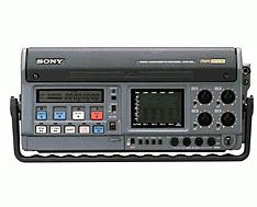 Sony DVW-250 Portable DigiBeta Rec