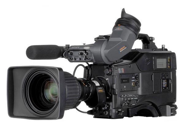 Sony HDW-F900 Cine Alta HDCAM 24p