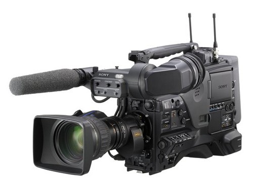 Sony PDW700 Professional XDCAM HD Camcorder