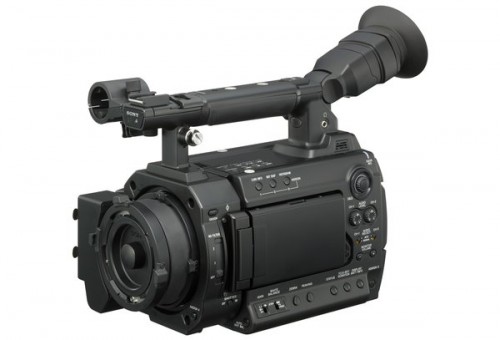 Sony PMW-F3L Super 35mm XDCAM EX - PL Mount Camcorder