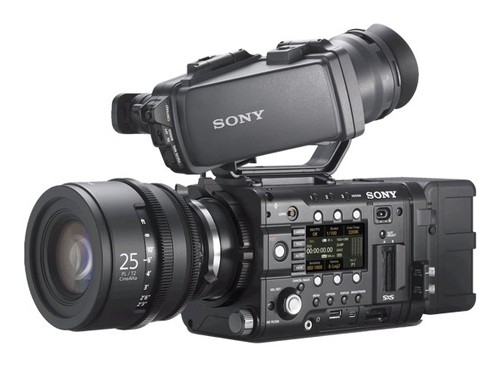 Sony PMW-F5 CineAlta 4K PMW Series HD Camcorder
