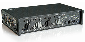 Sound Devices 442 4 Ch portable mixer