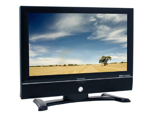 Viewsonic N2751W 27in 16:9 Widescreen LCD HDTV