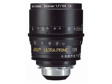 Zeiss Ultra Prime, 135mm T1.9