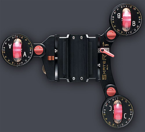 Rent a P+S Techniks Skater Mini Dolly