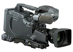 Rent a Sony HDCAM