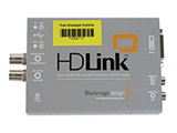 Black Magic HDLink Dual Link HDSDI to DVI Converter